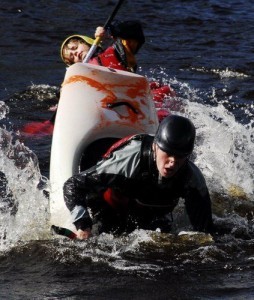 Canoeing Ireland Kayak