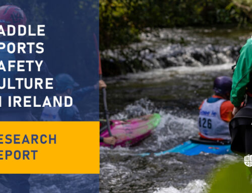 ‘Paddlesport Safety Culture in Ireland’ Research report