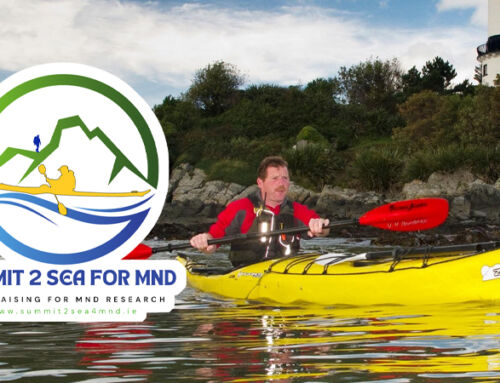 Summit to Sea for MND – Show your support