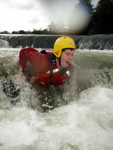 Canoeing Ireland Fun
