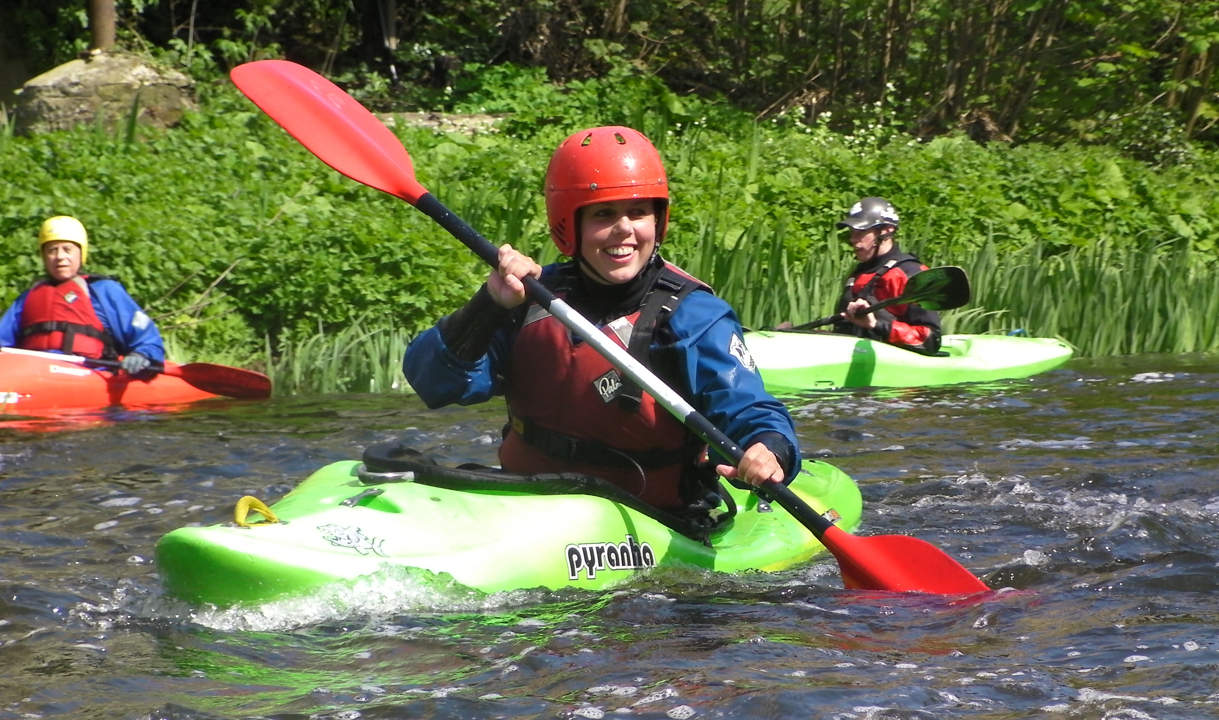 Canoeing Ireland201104100153 