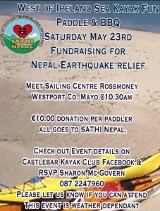 Nepal Event West of Ireland