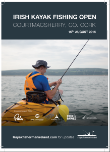 kayak comp Cork