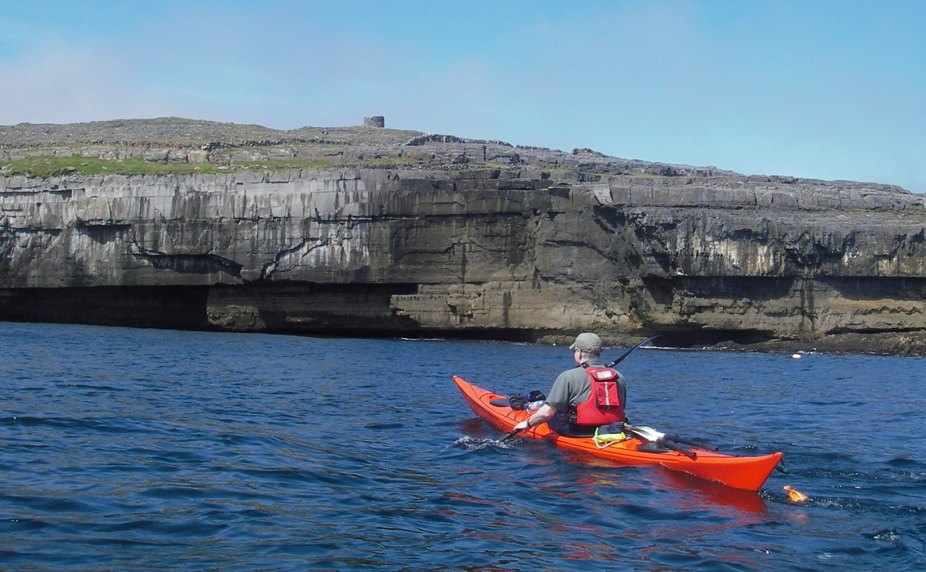 Sea Kayaking  Canoeing Ireland