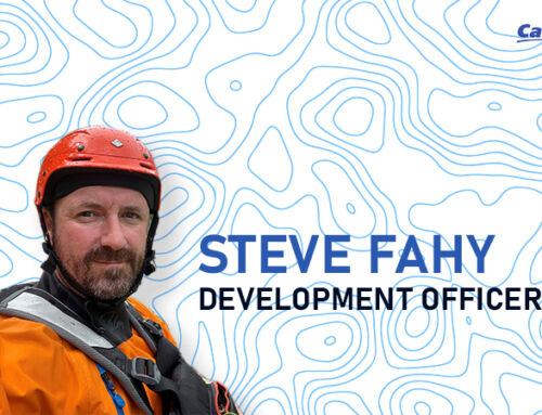 Welcome to the Team – Steve Fahy