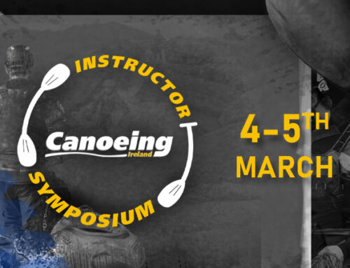 Canoeing Ireland Instructor Symposium 4-5th March