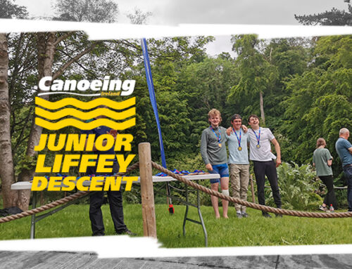 2023 Junior Liffey Descent – Results