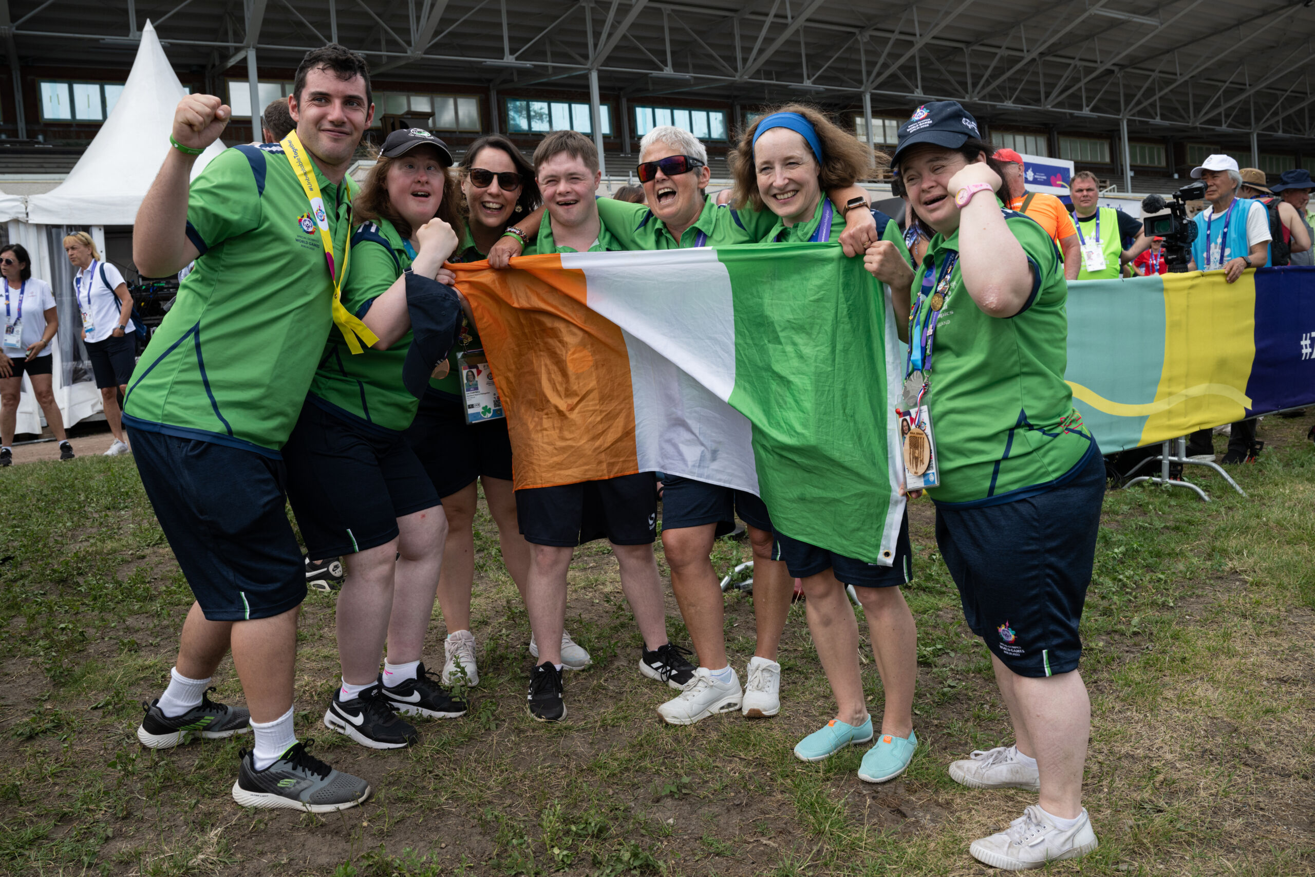 Team Ireland 2023