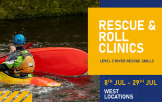 Rescue & Roll Clinics - West Locations