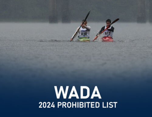 WADA 2024 Updated Prohibited List