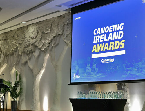 Canoeing Ireland Awards 2023