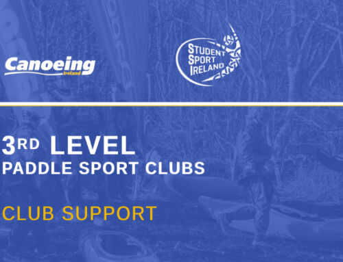 Third Level Paddle Sports Club Support